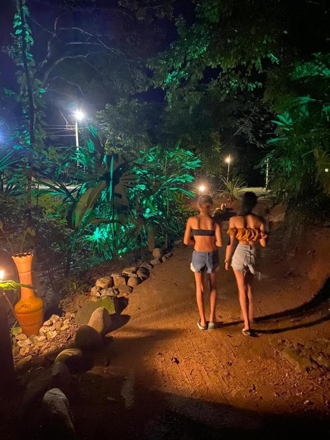 Las Mananitas De La Sierra Эль-Саино Экстерьер фото