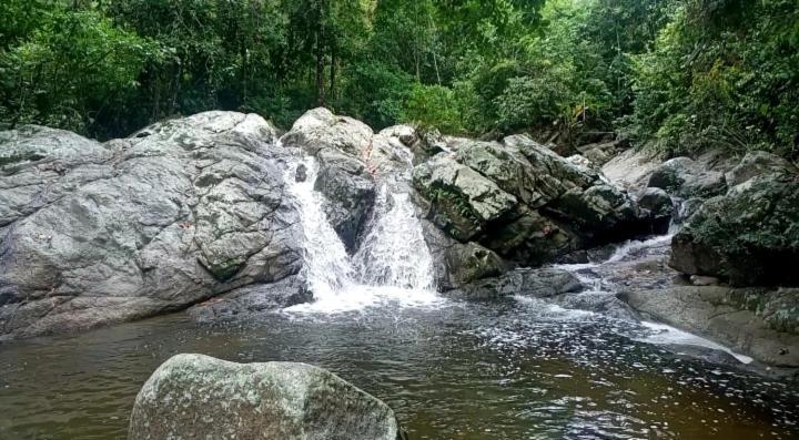 Las Mananitas De La Sierra Эль-Саино Экстерьер фото
