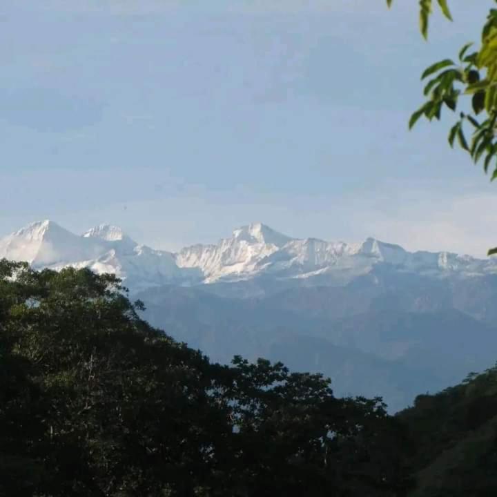 Las Mananitas De La Sierra Эль-Саино Экстерьер фото