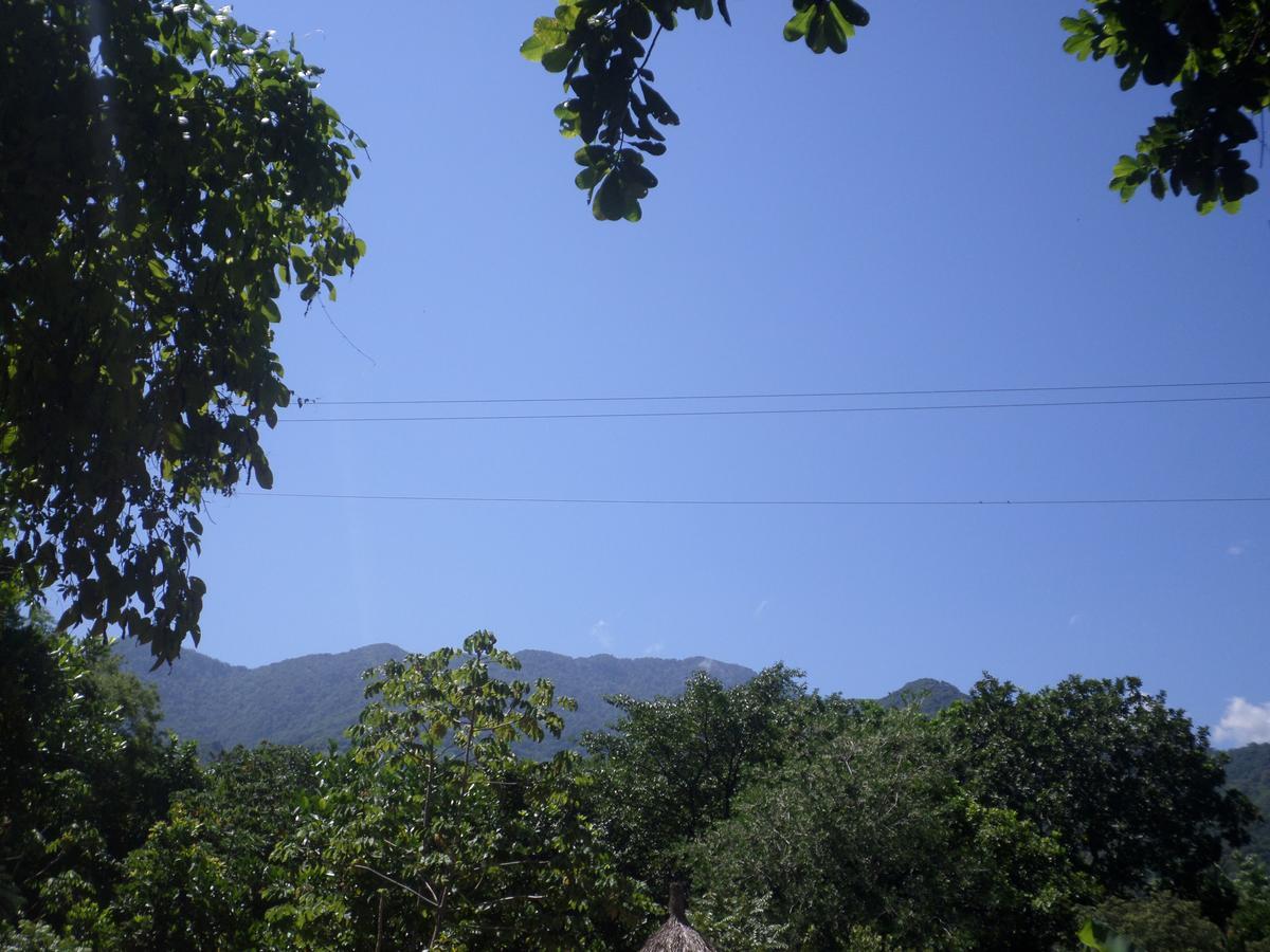 Las Mananitas De La Sierra Эль-Саино Экстерьер фото